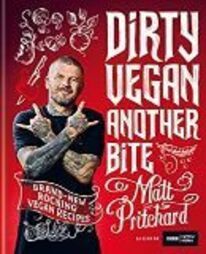 Viridian Dirty Vegan - Another Bite Book by ( Matt Pritchard ) # MP02