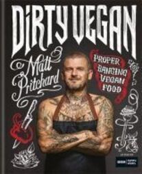 Viridian Dirty Vegan Book by ( Matt Pritchard ) # MP01