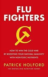 Viridian Flu Fighters Book by ( Patrick Holford ) # PH03