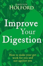 Viridian Improve your Digestion Book by ( Patrick Holford ) # PH02