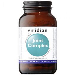 Viridian Joint Complex Veg Caps 120 size #381