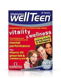 Vitabiotics WellTeen®