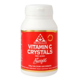 Bio Health Buffered Vit C Crystals 150g