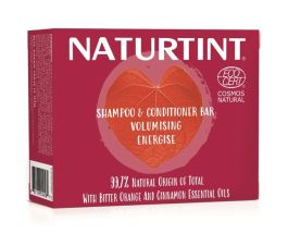  Naturtint Shampoo & Conditioner Bar – Volumising Energise  75g