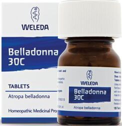 Weleda Belladonna 30