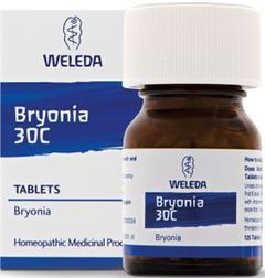 Weleda Bryonia 30