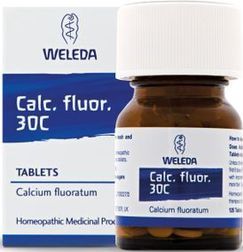 Weleda Calcium Fluoride 30