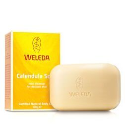 Weleda Calendula Baby Soap