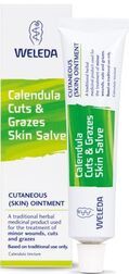Weleda Calendula Cuts And Grazes Skin Salve