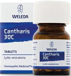 Weleda Cantharis 30