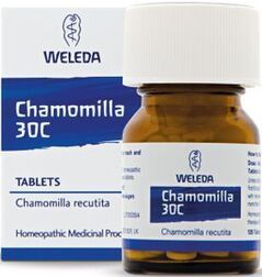 Weleda Chamomile 30
