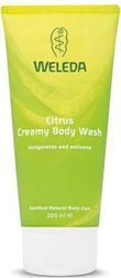 Weleda Citrus Cream Body Wash