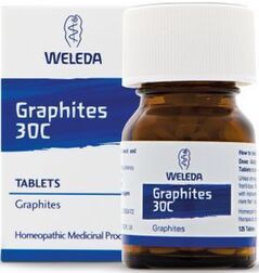 Weleda Graphites 30