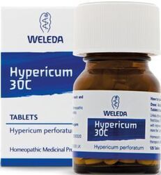 Weleda Hypericum 30