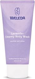 Weleda Lavender Cream Body Wash