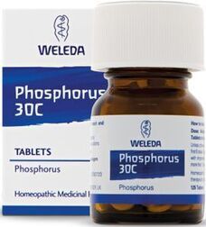 Weleda Phosporous 30