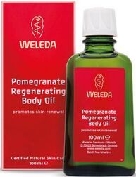 Weleda Pomegranate Body Oil