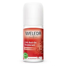 Weleda Pomegranate Roll On Deodorant - (50ml)