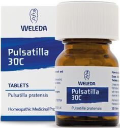 Weleda Pulsatilla 30