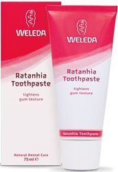Weleda Ratahnia Toothpaste