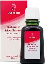 Weleda Rathania Mouth Wash