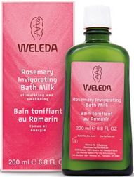 Weleda Rosemary Invigorating Bath