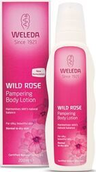 Weleda Wild Rose Body Lotion